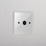 Flex Outlet - Clear Black