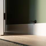 Montpelier Door Stop - Bronze