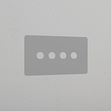 4G Switch Plate – Paintable