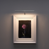 Harrow Picture Light 400mm - Polished Nickel