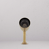 Ealing Ground Spotlight - Antique Brass