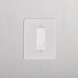 BT Master Socket _ Paintable White