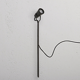 Cambridge Ground Spotlight 24V – Bronze outdoor spotlight with a bronze finish, designed for ground installation.