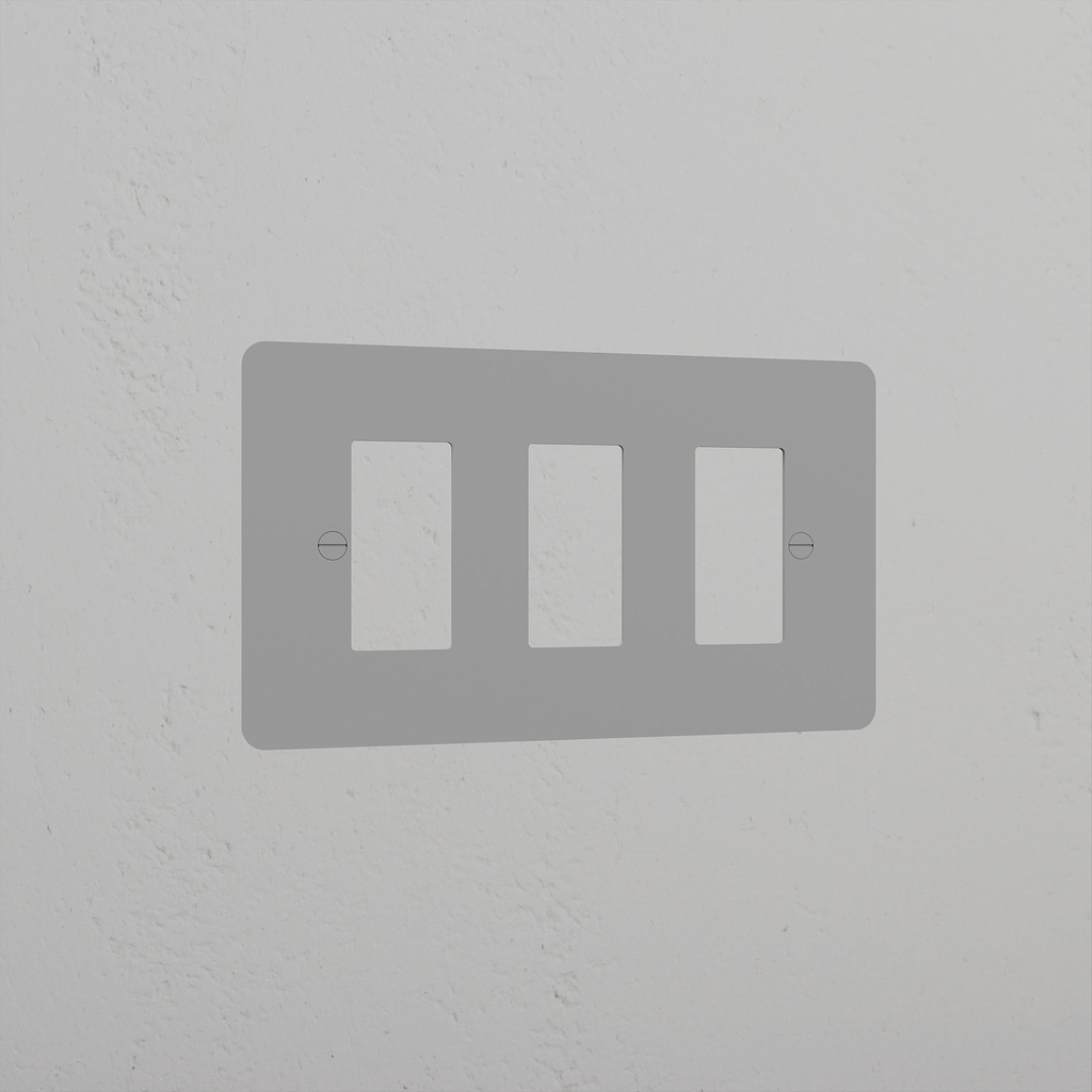 3G Rocker Switch Plate – Paintable