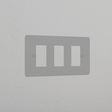 3G Rocker Switch Plate – Paintable