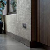 5A Light Socket - Bronze Black
