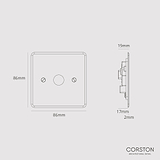 Flex Outlet - Clear Black