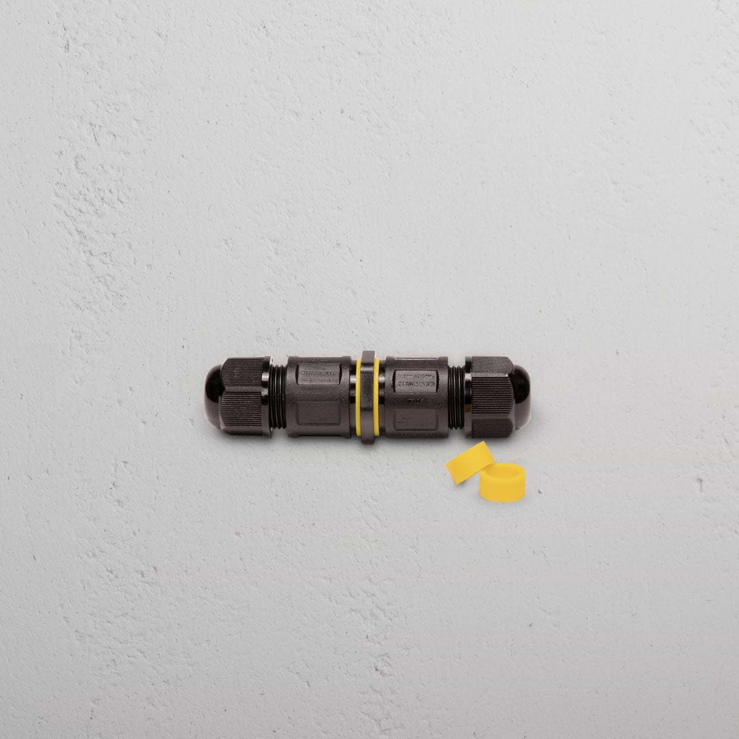 Ip68 Waterproof Straight Connector