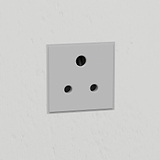 Light Outlet Module - White