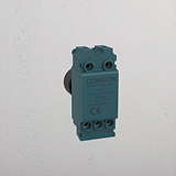 Dummy Dimmer Switch - Clear Bronze