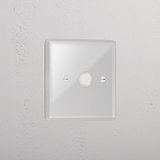 Flex Outlet - Clear White