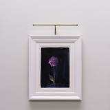 Harrow Picture Light 400mm - Antique Brass
