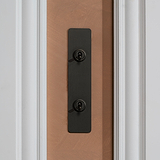 2G Architrave Two Way Toggle Switch - Bronze
