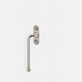 Southbank Casement Window Handle Left - Polished Nickel