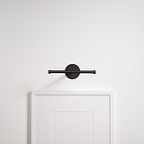 Taylor Picture Light 220mm - Bronze