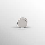 Dimmer Knob 13.8mm - Polished Nickel