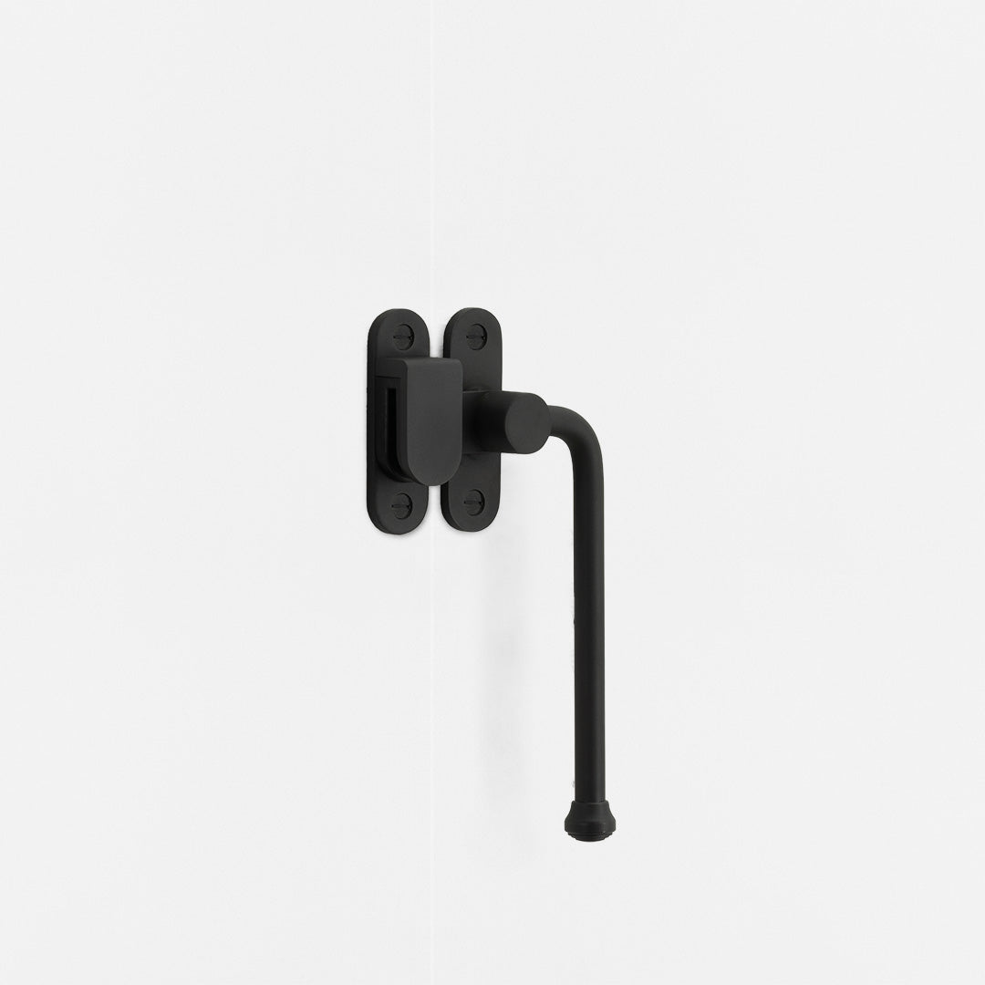 Southbank Casement Window Handle With Hook Right – Bronze  