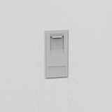 Rj11 Module - White