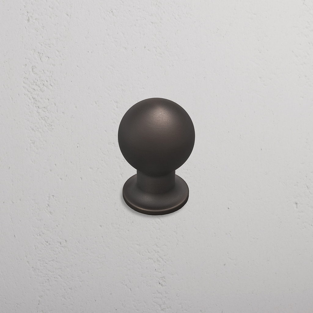 Bayswater Furniture Knob Medium – Bronze