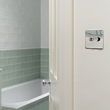 2G Mixed Switch 1T1D - Polished Nickel