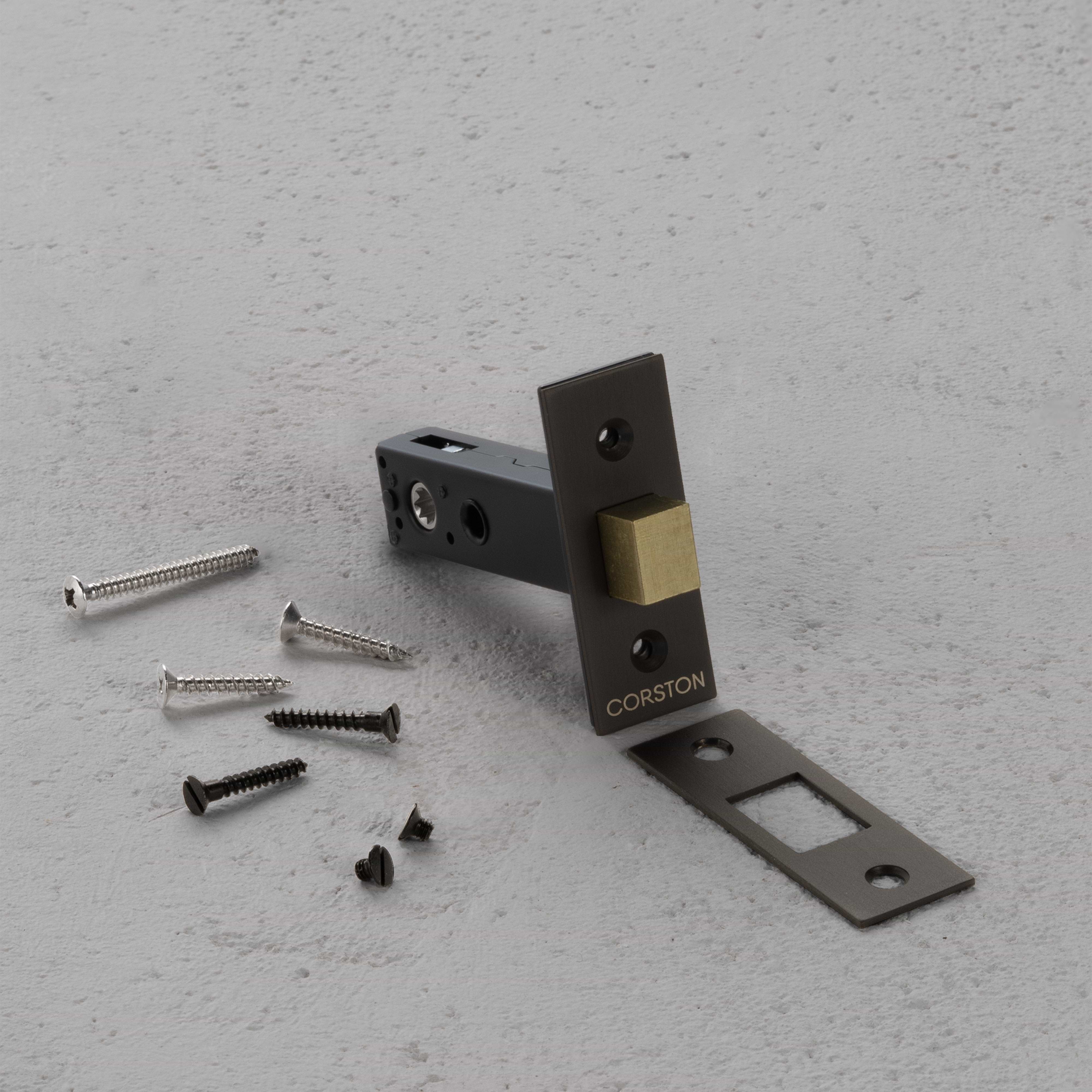 Tubular Lock 60mm – Bronze
