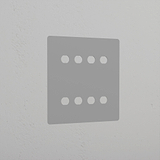 8G Switch Plate – Paintable