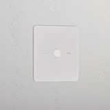 Flex Outlet - Paintable White