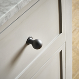 Bayswater Furniture Knob Medium – Bronze