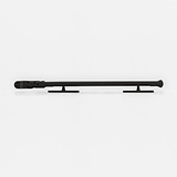 Southbank Casement Window Stay 275mm - Bronze