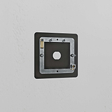 1G Switch Plate - Bronze
