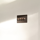 4G Two Way Dimmer Switch - Bronze
