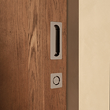 Regent Recessed Thumbturn - Polished Nickel