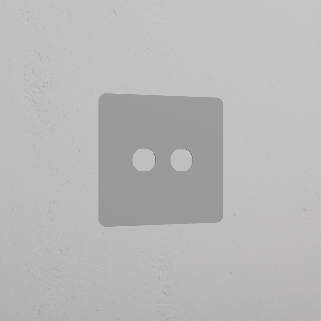 2G Switch Plate – Paintable