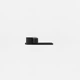 Belmont Single Sash Window Fastener - Bronze