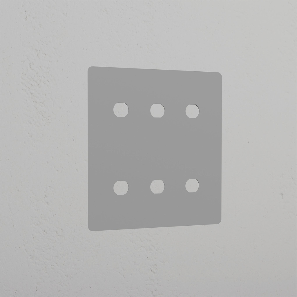 6G Switch Plate – Paintable