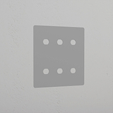 6G Switch Plate – Paintable