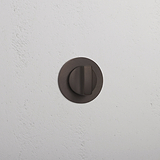 Clayton Thumbturn – Bronze