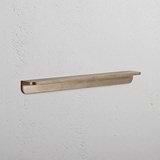 Oxford Furniture Handle 224mm - Antique Brass