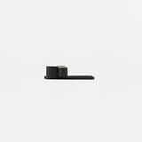 Belmont Single Sash Window Fastener - Bronze