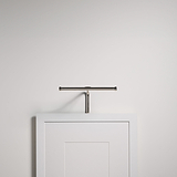 Harrow Picture Light 220mm - Polished Nickel