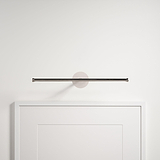 Taylor Bilderleuchte 400 mm – Poliertes Nickel 