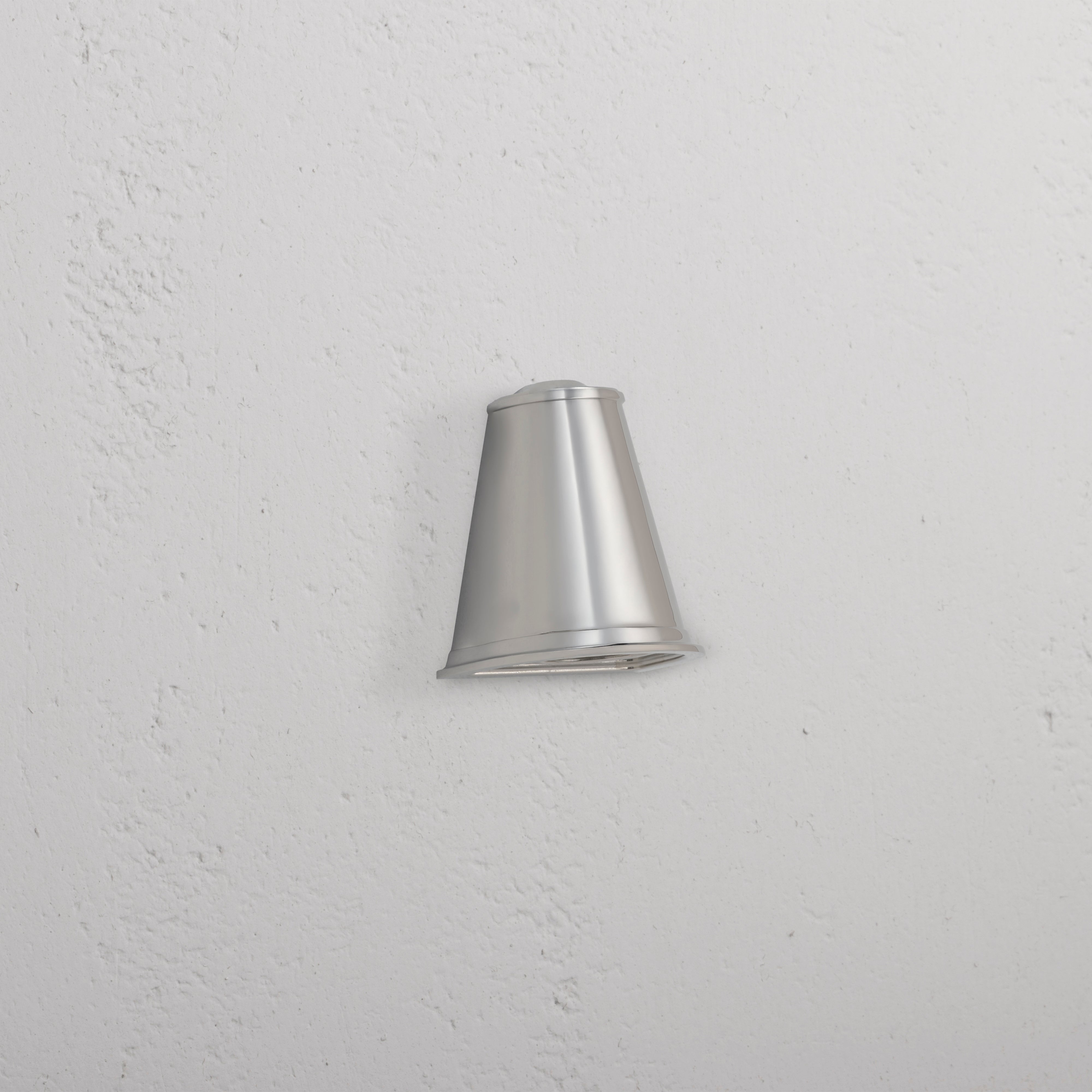Southwark Mastleuchte – Poliertes Nickel