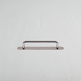 Kilburn Möbelgriff (128 mm) – Poliertes Nickel
