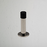 Montpelier Türstopper – Poliertes Nickel