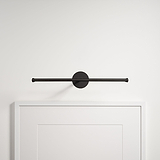 Taylor Bilderleuchte 400 mm – Bronze 