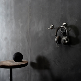 Portland Haken – Poliertes Nickel