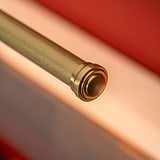 Taylor Bilderleuchte 580 mm – Antikes Messing 