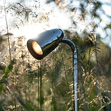 Ealing Wegestrahler – Poliertes Nickel