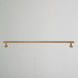 Milliner Möbelgriff (384 mm) – Antikes Messing