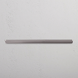 Oxford Kantengriff (384 mm) – Poliertes Nickel
